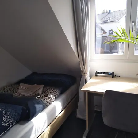 Haus Freiberg Am Neckar Lägenhet