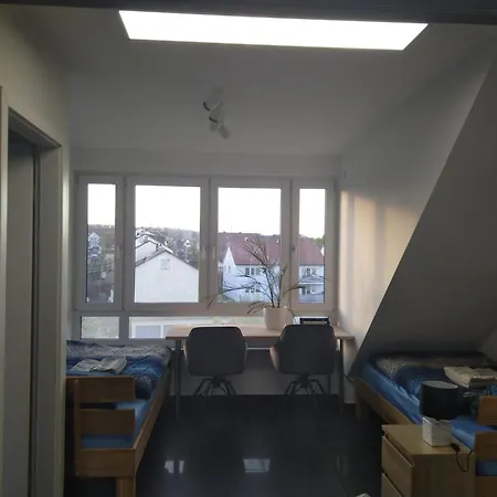 Apartament Haus Freiberg Am Neckar