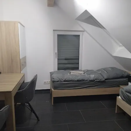 Apartament Haus Freiberg Am Neckar Niederdorla