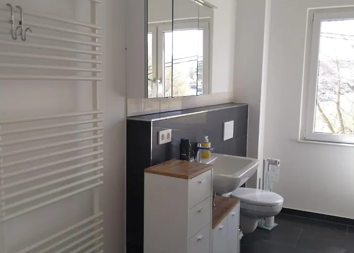 Haus Freiberg Am Neckar Niederdorla