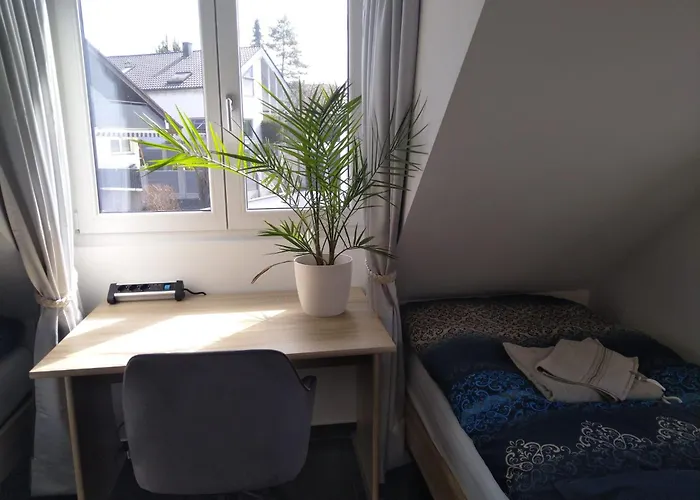 Apartmán Haus Freiberg Am Neckar *