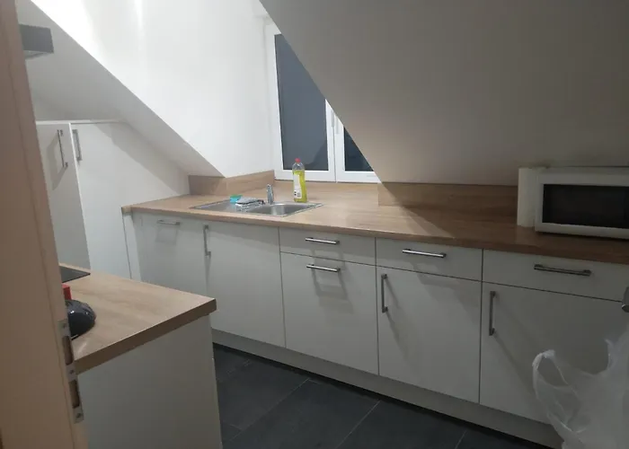 Haus Freiberg Am Neckar Niederdorla