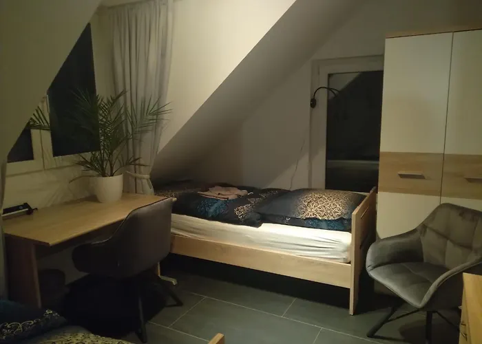 Haus Freiberg Am Neckar * Niederdorla